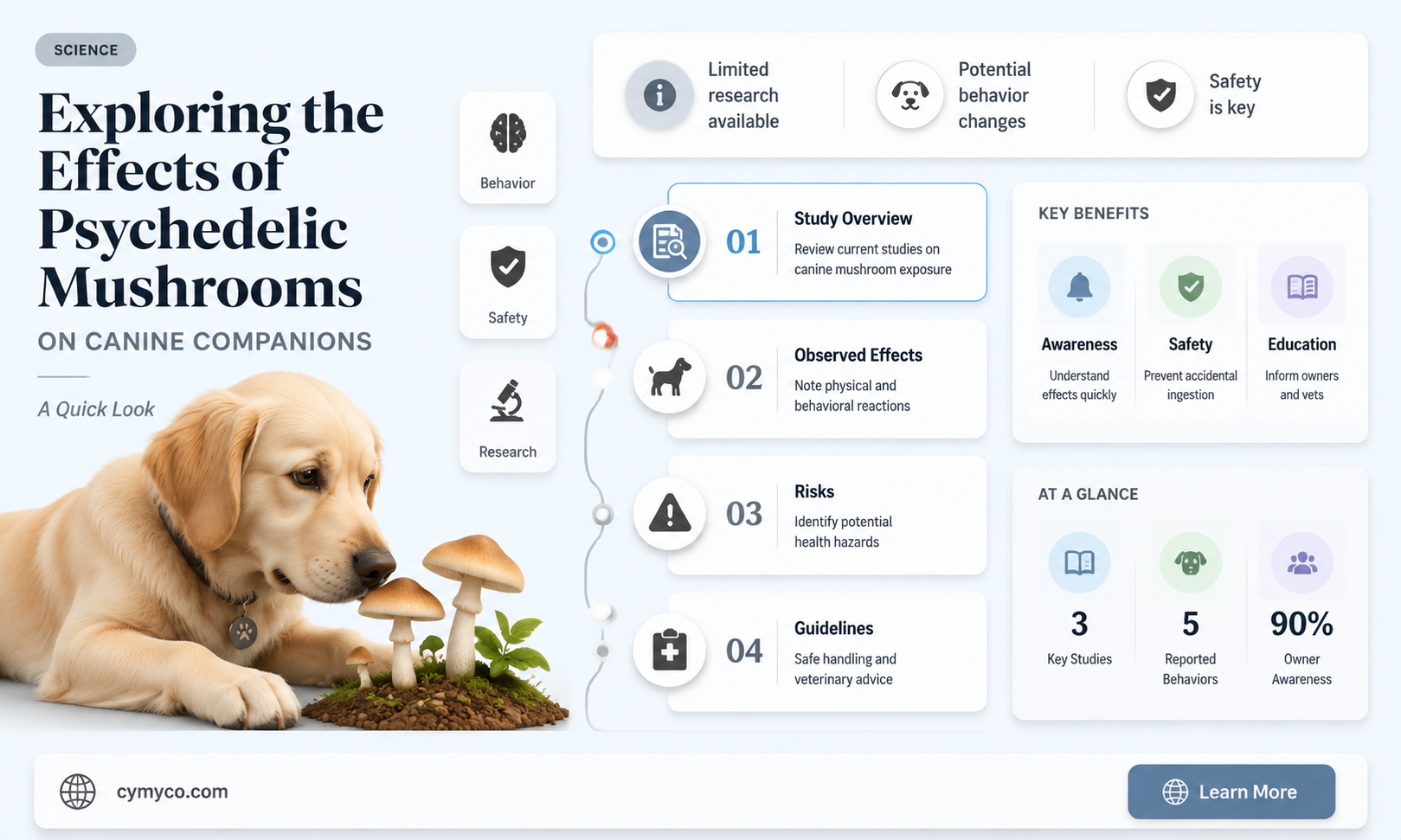 are psychedelic mushrooms bad for dogs