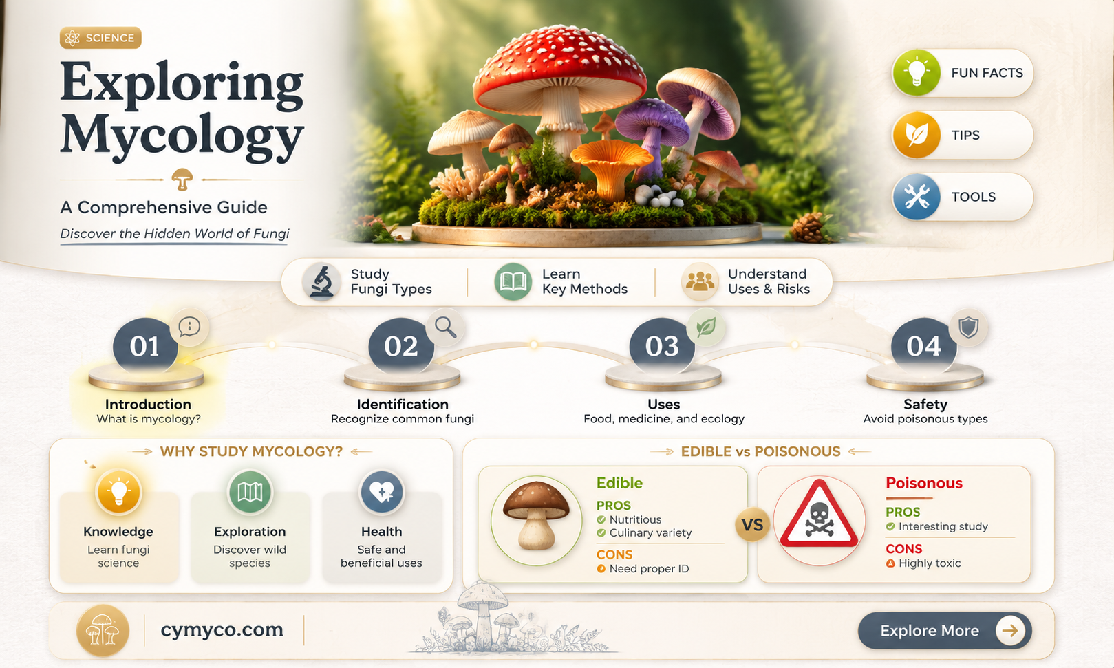 what is mycology ppt