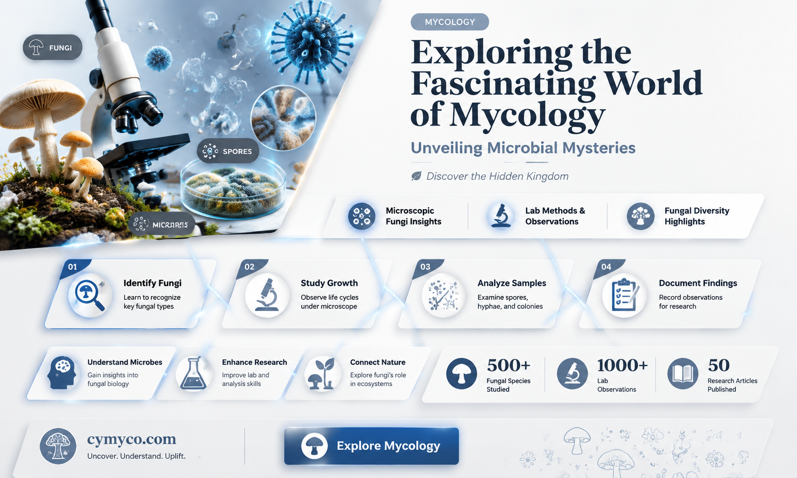 what is mycology in microbiology