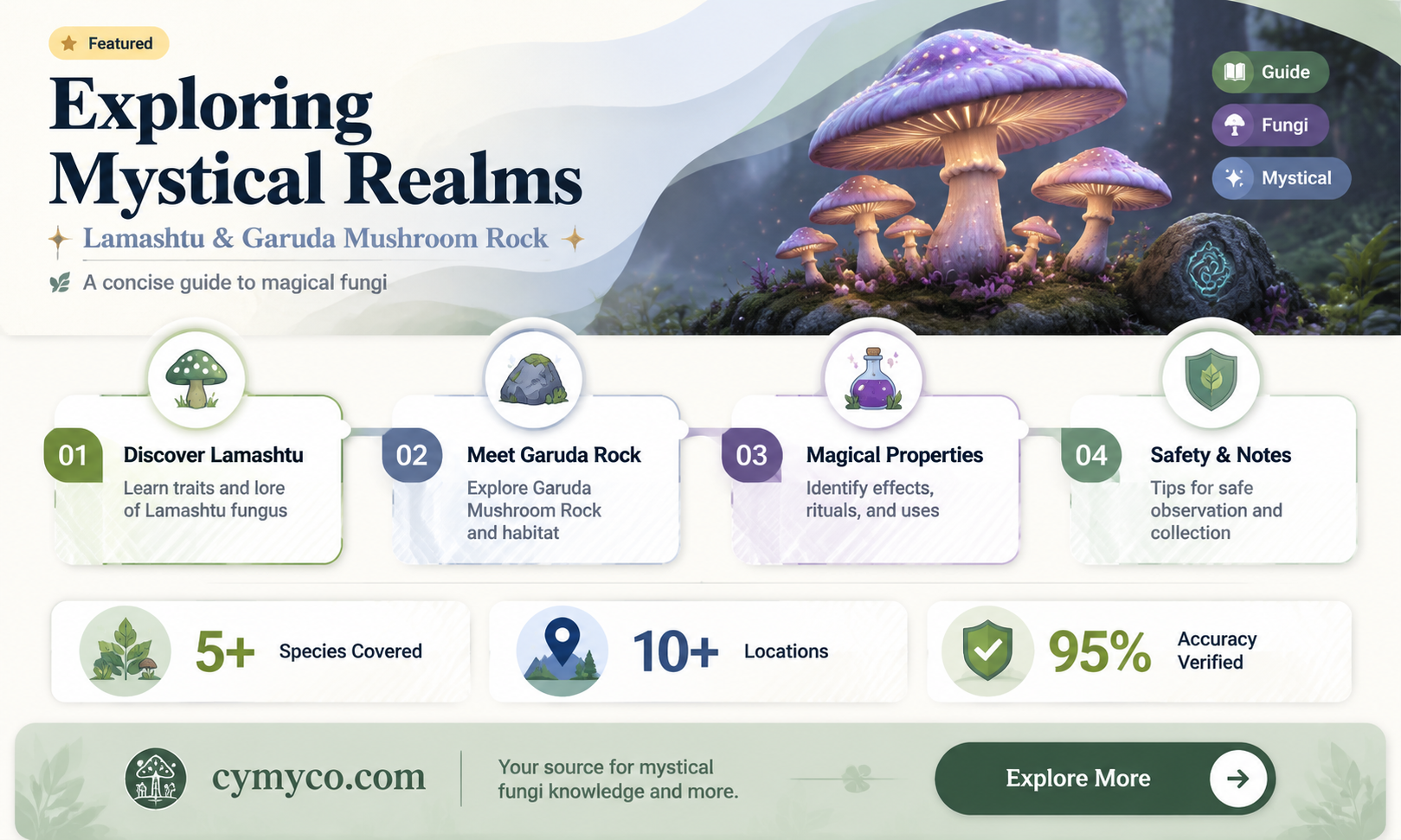 where to find lamashtu and garuda mushroom rock