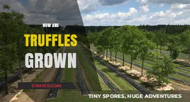 Cultivating Gourmet Delights: The Art of Truffle Farming Unveiled