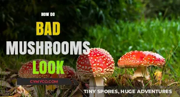 Identifying Dangerous Mushrooms: A Visual Guide to Avoidance