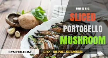 Mastering the Art of Slicing Portobello Mushrooms: Tips and Tricks