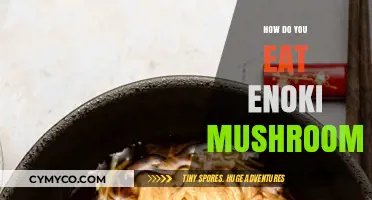 Delicious Ways to Enjoy Enoki Mushrooms in Your Meals