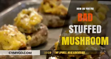Reviving Bland Stuffed Mushrooms: Tips for a Flavorful Fix