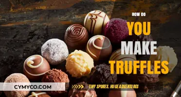 Crafting Decadent Truffles: A Step-by-Step Guide to Chocolate Bliss