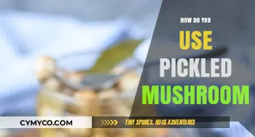 Savor the Flavor: A Guide to Using Pickled Mushrooms