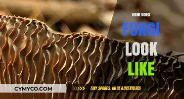 Exploring the Diverse and Intricate Appearance of Fungi Up Close