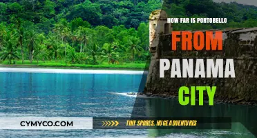 Exploring the Distance: Portobello to Panama City Journey Guide