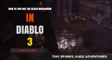Unlocking the Power of the Black Mushroom in Diablo 3