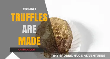 Unveiling the Artistry: How Lindor Truffles Are Crafted to Perfection