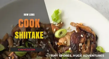 Savor the Flavor: Mastering the Art of Cooking Shiitake Mushrooms