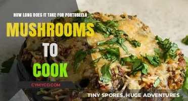 Savor the Flavor: Mastering the Art of Cooking Portobello Mushrooms