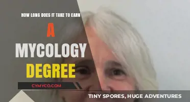 Earning a Mycology Degree: Understanding the Time Commitment and Pathways