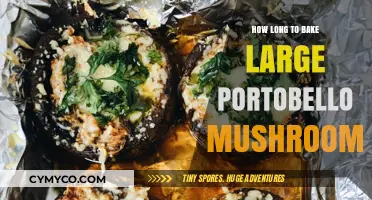 Perfectly Roasted Portobello Mushrooms: A Timing Guide