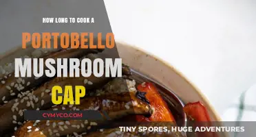 Mastering the Art of Cooking Portobello Mushroom Caps