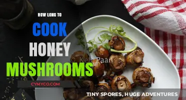 Perfectly Cooked Honey Mushrooms: Timing Tips for Delicious Results