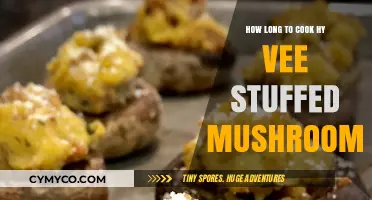 Perfectly Cooked Hy-Vee Stuffed Mushrooms: Timing Tips for Delicious Results
