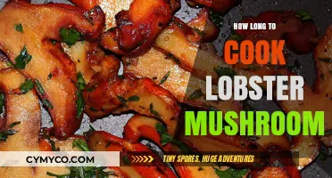 Perfectly Cooked Lobster Mushrooms: Timing Tips for Delicious Results