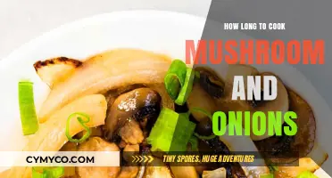 Sautéing Perfection: Mastering the Art of Cooking Mushrooms and Onions