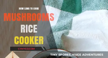 Perfectly Cooked Mushrooms in a Rice Cooker: A Simple Guide