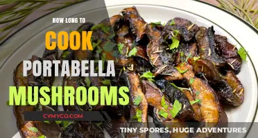 Mastering the Art of Cooking Portabella Mushrooms to Perfection