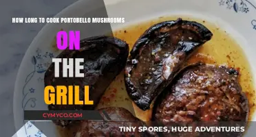 Perfectly Grilled Portobello Mushrooms: Timing Tips for Juicy Results