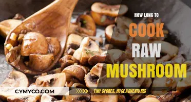 Mastering the Art of Cooking Raw Mushrooms: A Comprehensive Guide