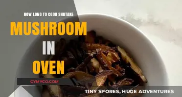 Perfectly Roasted Shiitake Mushrooms: A Simple Oven Guide