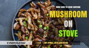 Savor the Flavor: Perfectly Cooking Shiitake Mushrooms on the Stove