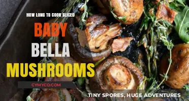 Savor the Flavor: Perfectly Cooking Sliced Baby Bella Mushrooms