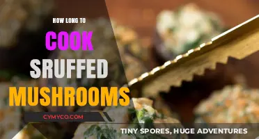 Mastering the Art of Cooking Stuffed Mushrooms: A Timeless Guide