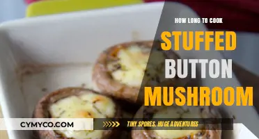Perfectly Cooked Stuffed Button Mushrooms: A Timing Guide