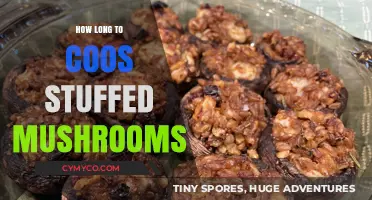 Mastering the Art of Cooking Stuffed Mushrooms: A Timing Guide