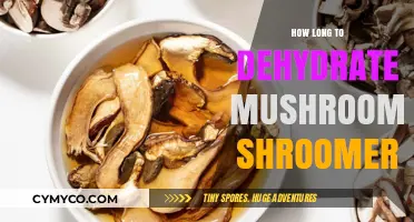 Dehydrating Mushrooms: A Comprehensive Guide for Optimal Results