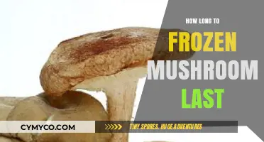 Maximizing Shelf Life: The Ultimate Guide to Freezing Mushrooms