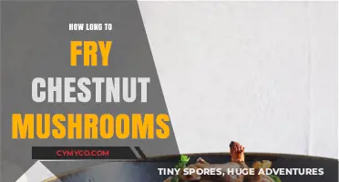Savor the Flavor: Mastering the Art of Frying Chestnut Mushrooms
