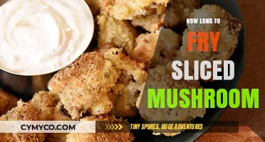 Savor the Flavor: Mastering the Art of Frying Sliced Mushrooms