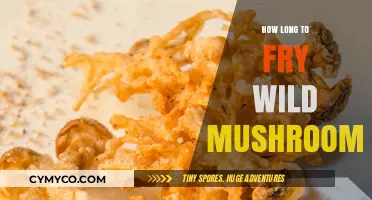 Savoring Nature's Bounty: The Perfect Fry Time for Wild Mushrooms