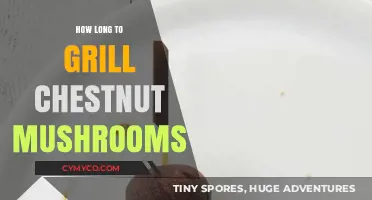Perfectly Grilled Chestnut Mushrooms: Timing and Tips