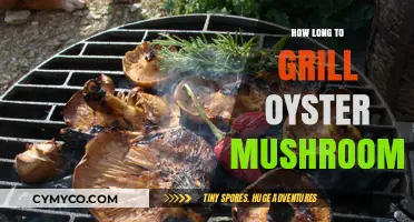 Mastering the Grill: Perfecting Oyster Mushrooms Every Time