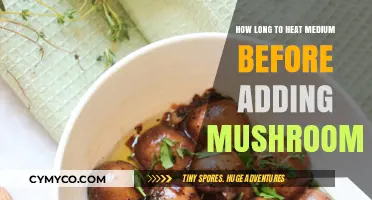 Perfect Timing: When to Add Mushrooms to Your Medium for Optimal Flavor