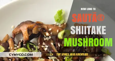 Savor the Flavor: Perfectly Sautéed Shiitake Mushrooms Every Time