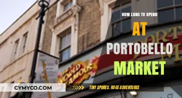 Exploring Portobello Market: A Guide to Your Perfect Visit Duration