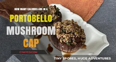 Exploring the Nutritional Value of Portobello Mushroom Caps