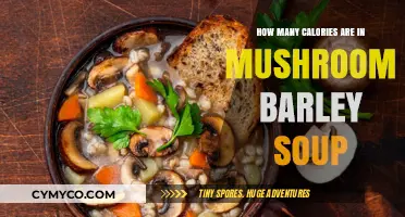 Exploring the Nutritional Value of Mushroom Barley Soup