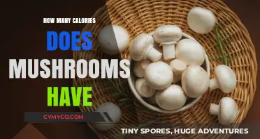Exploring the Nutritional Value: Calories in Mushrooms Unveiled