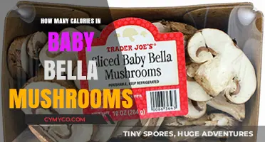 Calories in Baby Bella Mushrooms: Nutritional Insights and Benefits