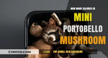 Delicious and Nutritious: Mini Portobello Mushrooms Calorie Count