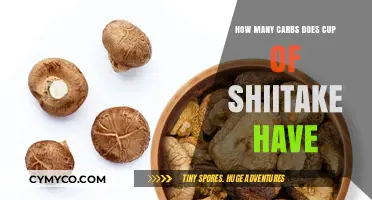 Exploring the Carb Content of a Cup of Shiitake Mushrooms